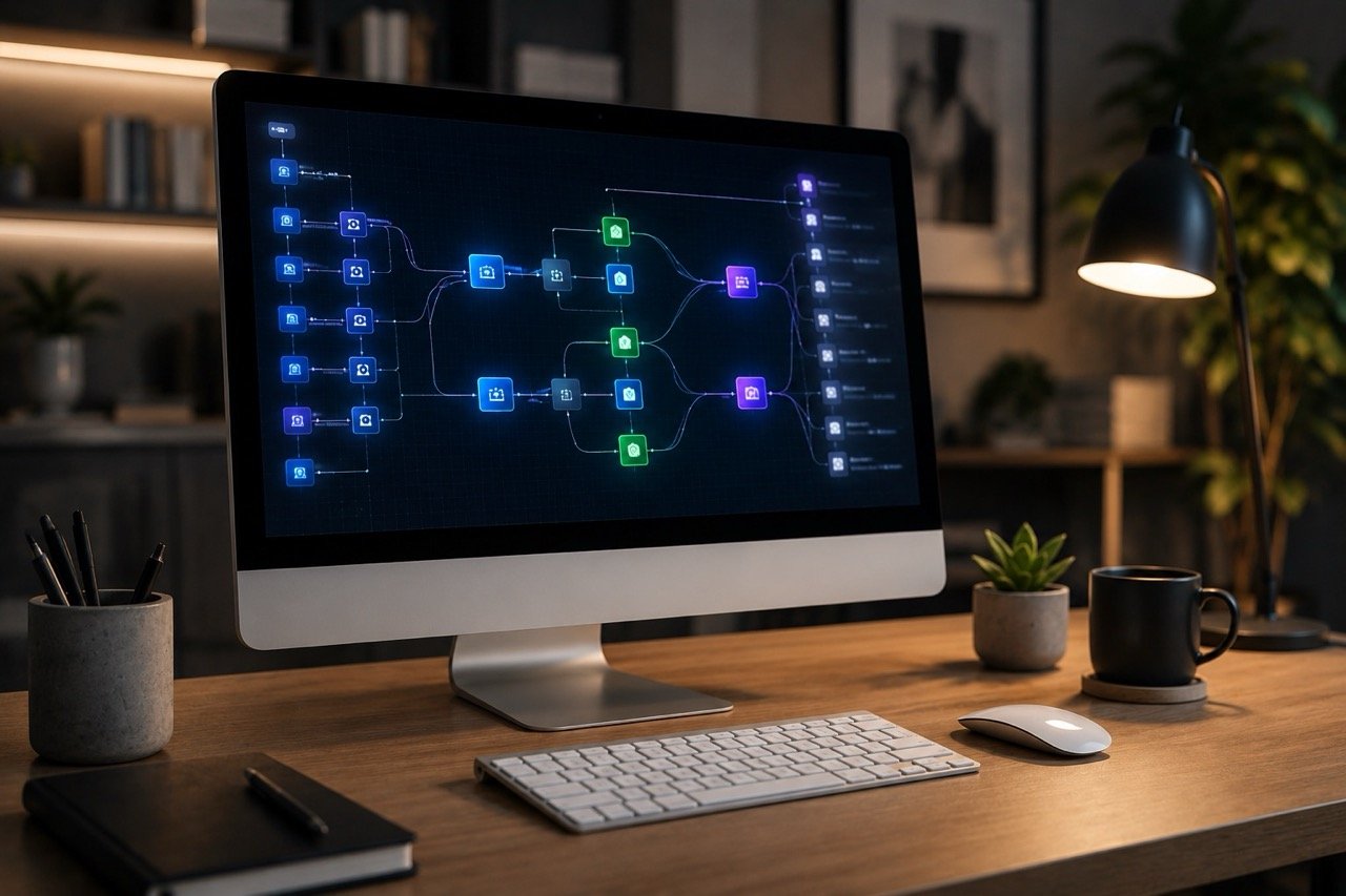 n8n: come collegare 422 app senza scrivere codice. Il workflow reale per una PMI italiana