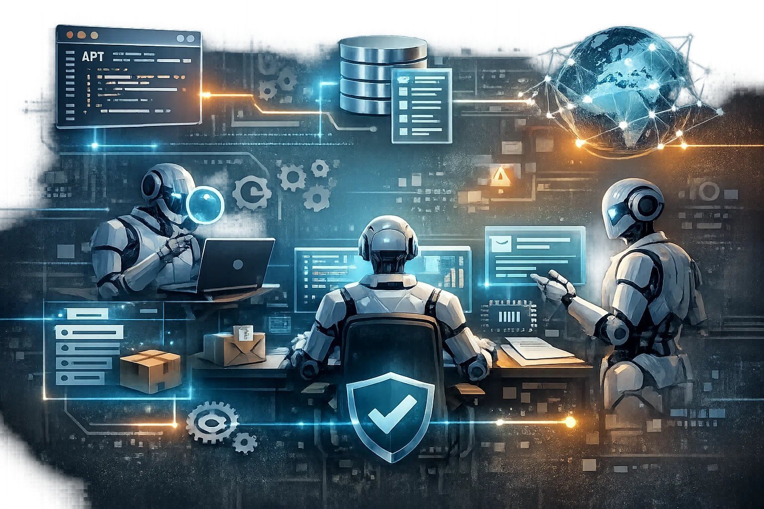Agenti AI gestiti vs automazione tradizionale: quando conviene davvero cambiare approccio