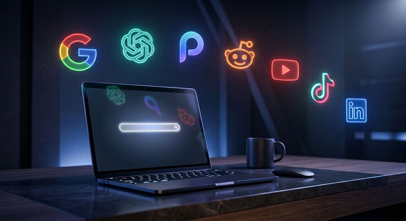 La SEO è diventata Search Everywhere Optimization: cosa cambia per le PMI nel 2026