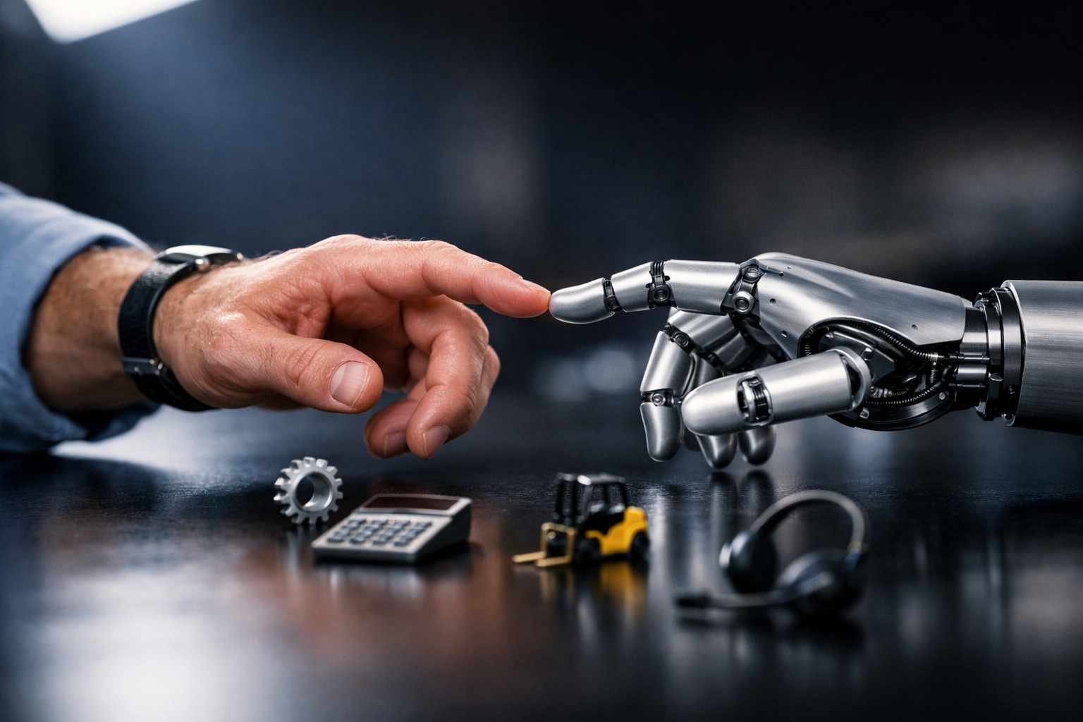 AI e lavoro: quali professioni sono davvero a rischio e cosa possono fare le PMI italiane per non restare indietro