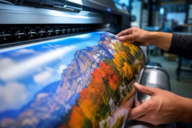 HP PrintOS AI Upscale: come recuperare i file a bassa risoluzione e tagliare gli sprechi