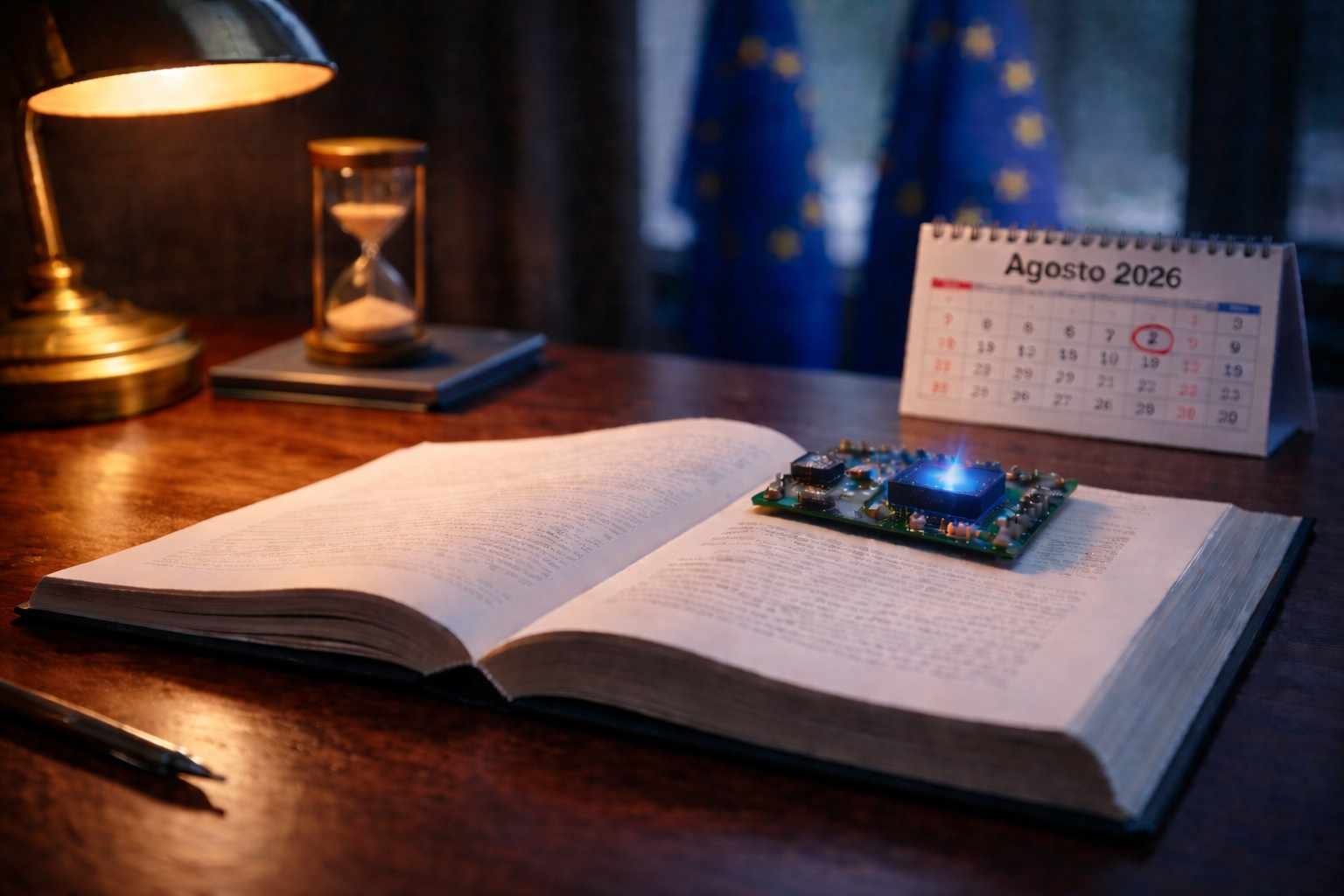 AI Act: la guida pratica per capire se la tua PMI è coinvolta e cosa fare adesso