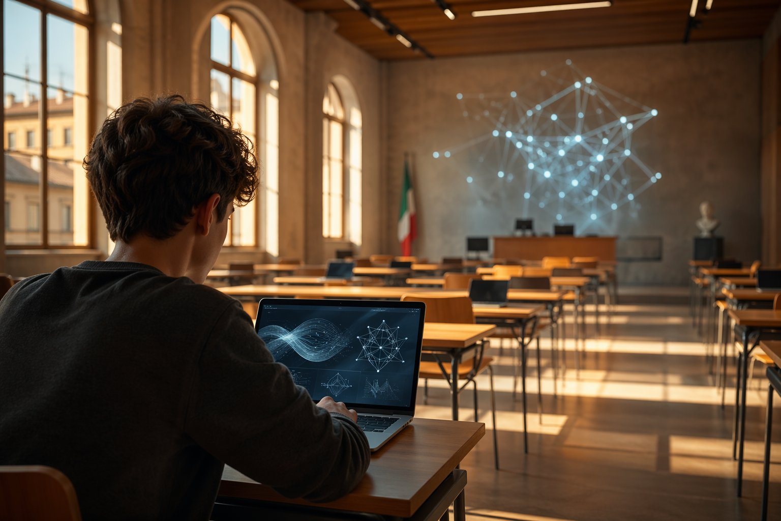 AI nei licei italiani 2026-2027: cosa significa per chi ha un team